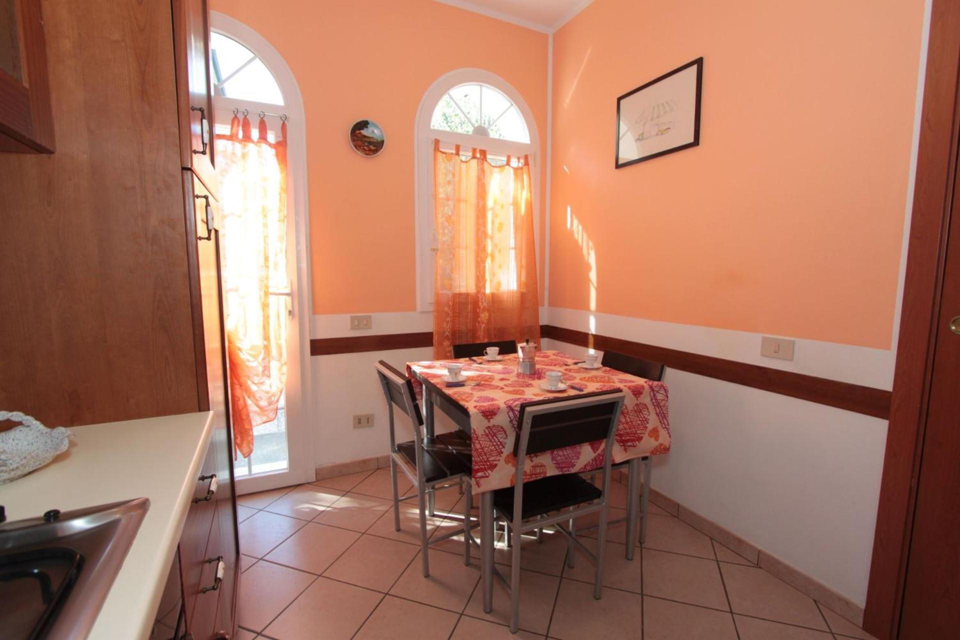 Appennini Villas Лидо ди Помпоза Стая снимка